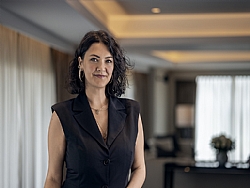 CONRAD ISTANBUL BOSPHORUS'TA �NEML� TERF�